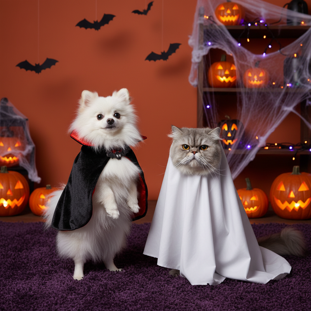 Pet Halloween Costume