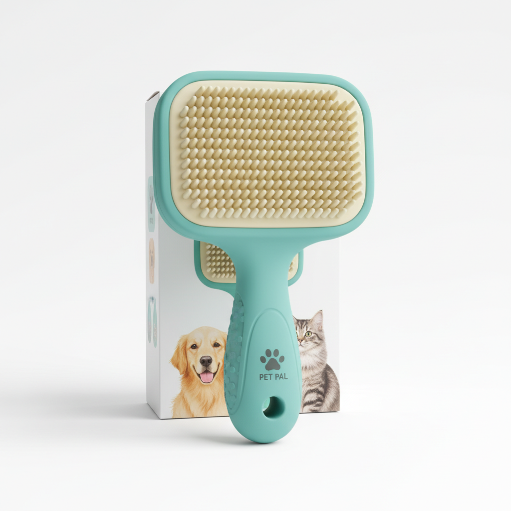Pet Grooming Brush