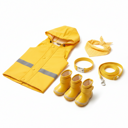 Pet Raincoat