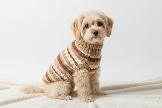 Knit Pet Sweater